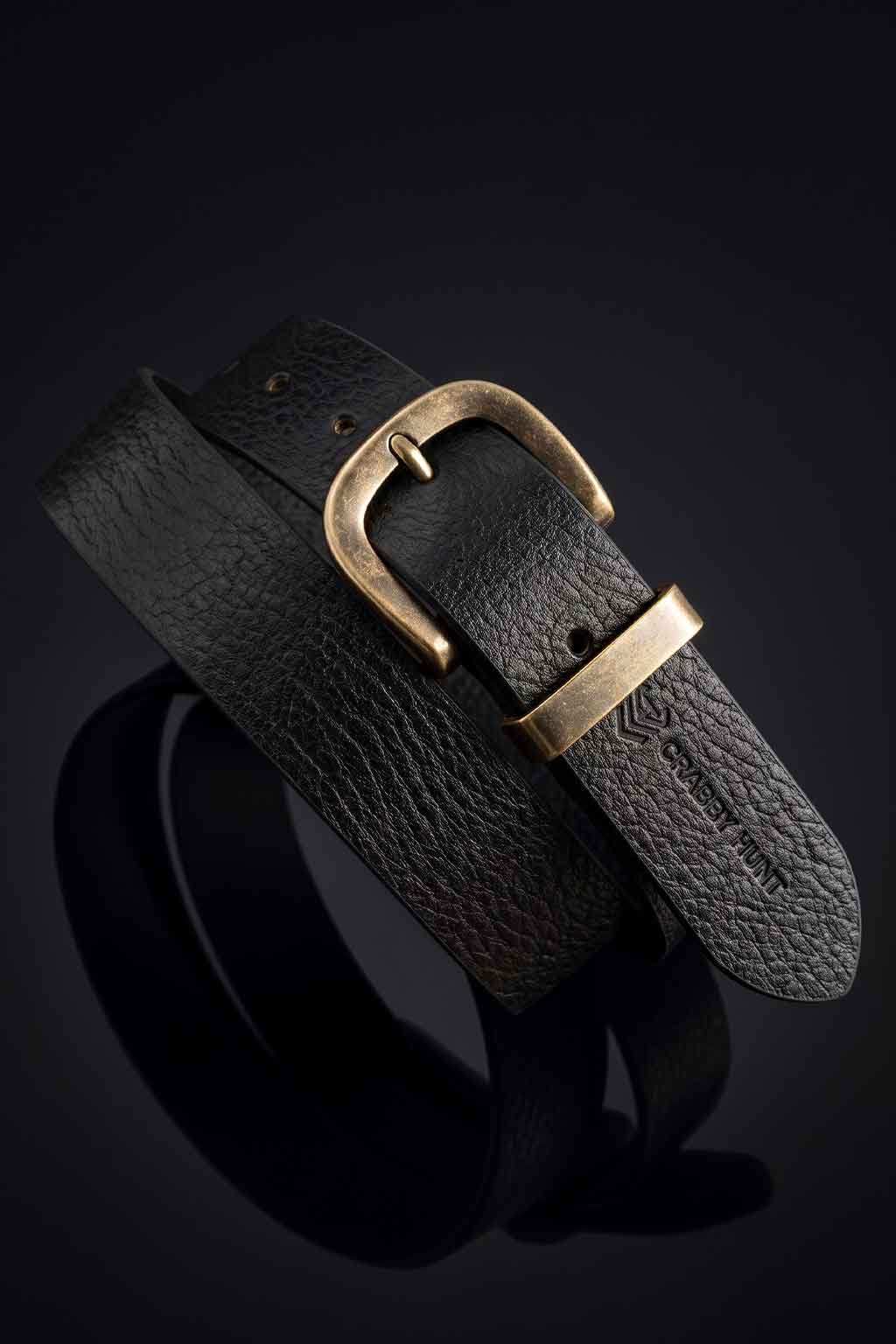 Natural Grain Leather