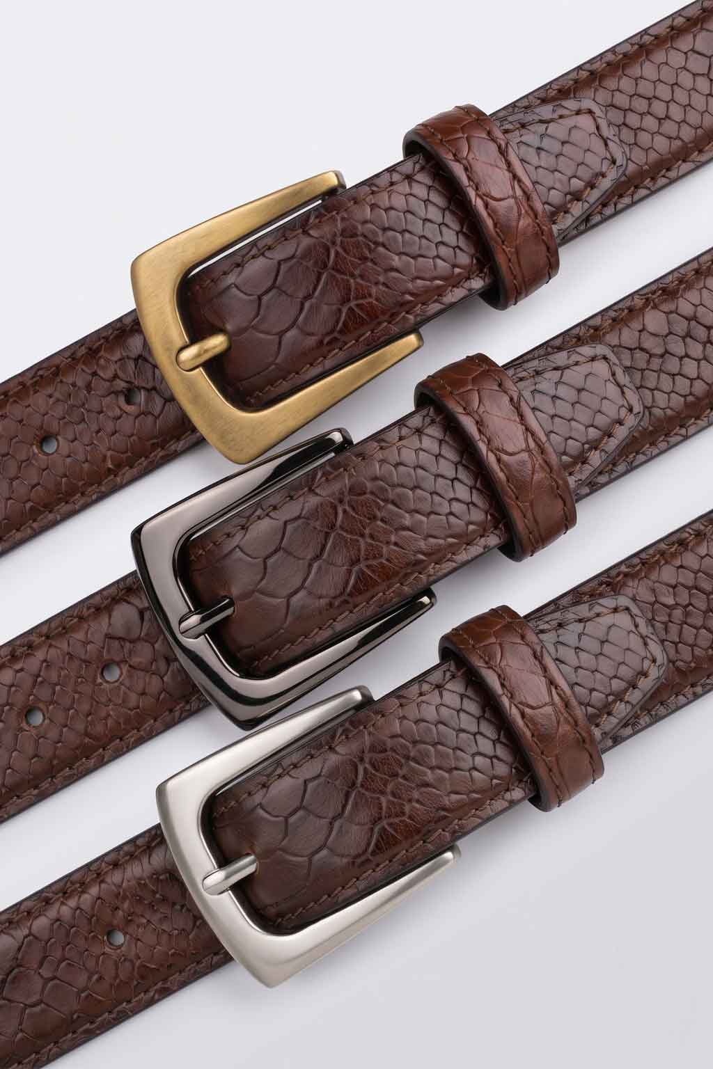 Luxury Croco Finish