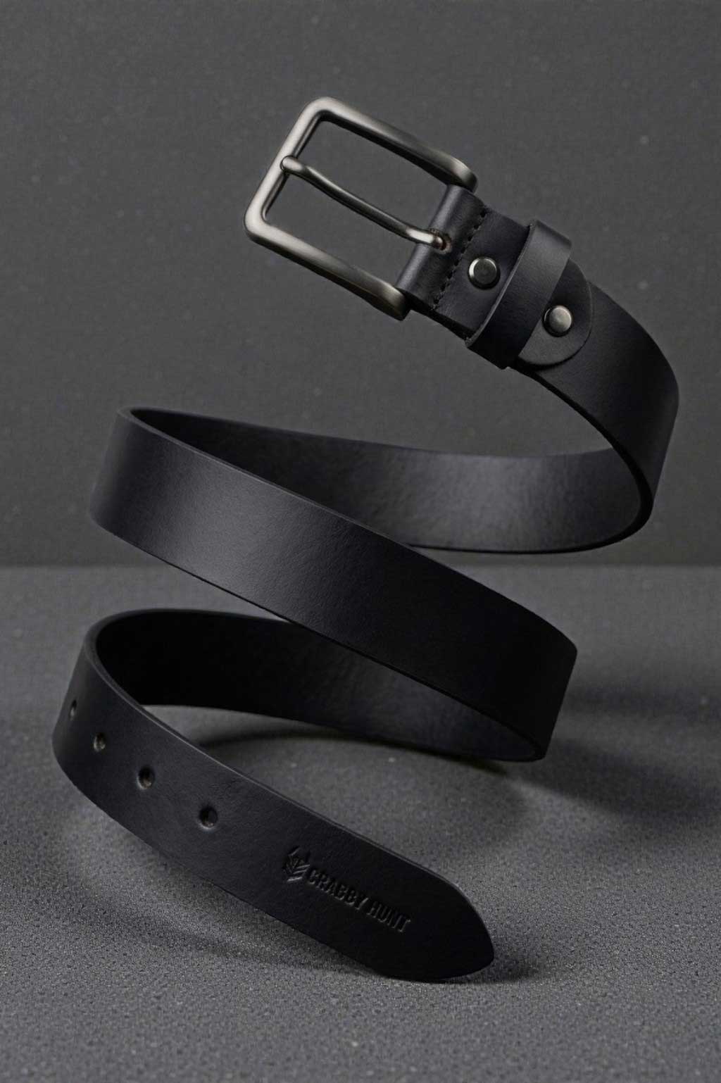 Premium Smooth Leather Finish