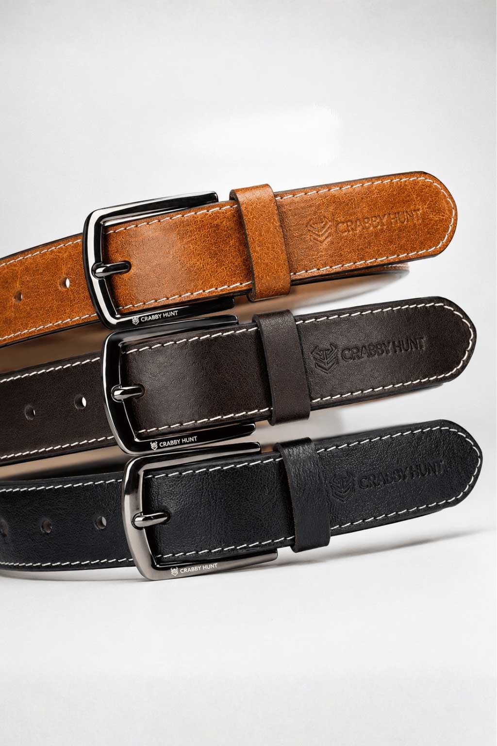 Vintage Textured Leather Finish