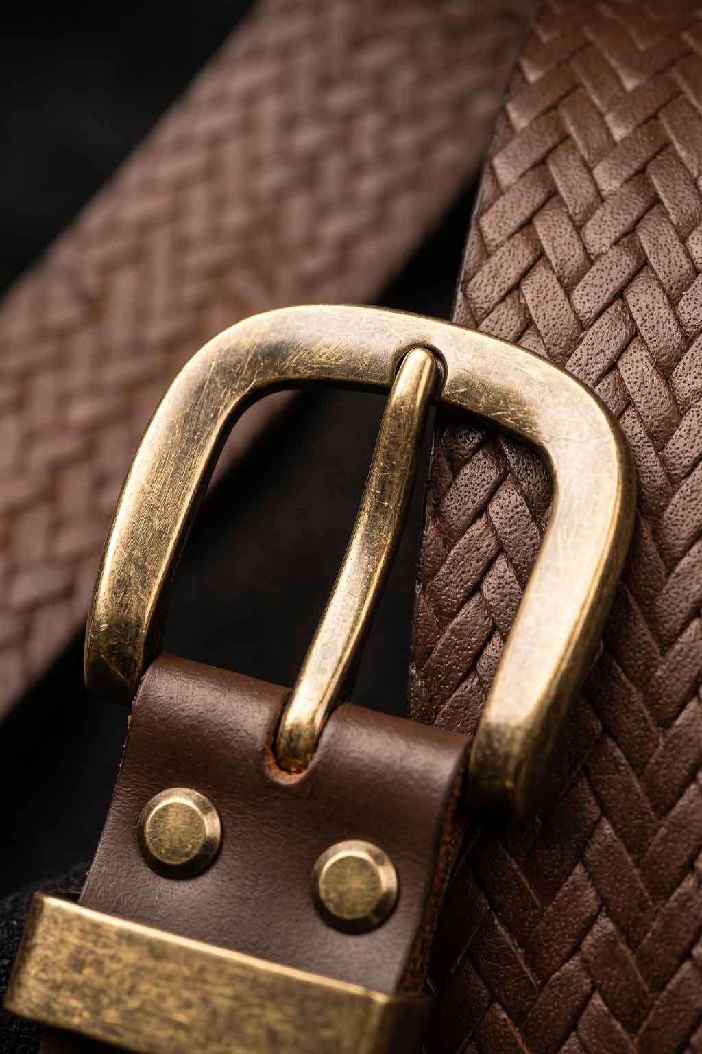 Antique Brass Finish