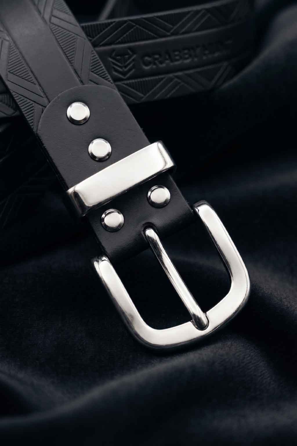 Polished Silver Finish