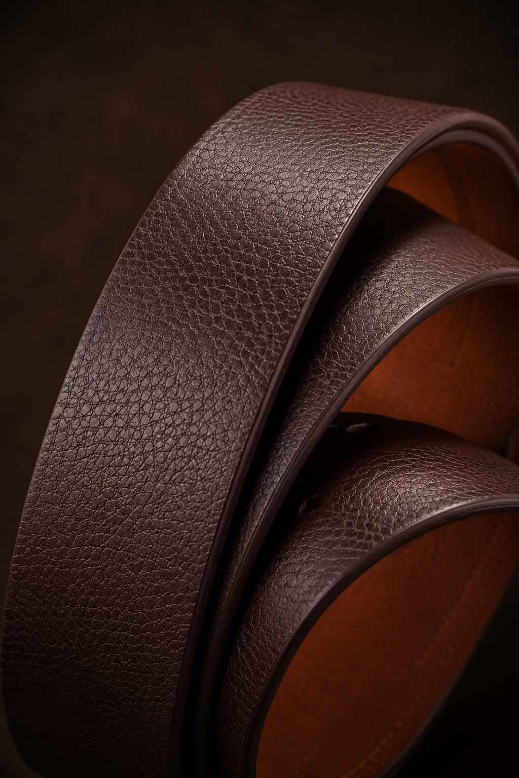 Textured Premium Leather Finish
