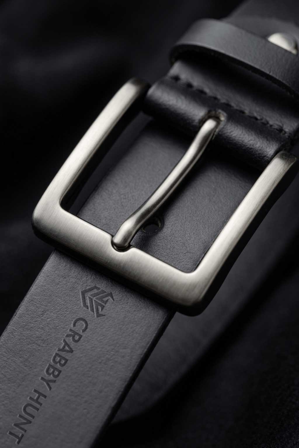 Solid Antique Metal Buckle