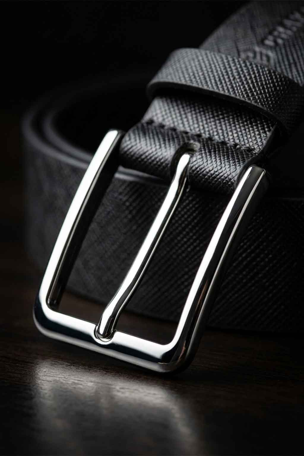 Mirror-Finish Buckle
