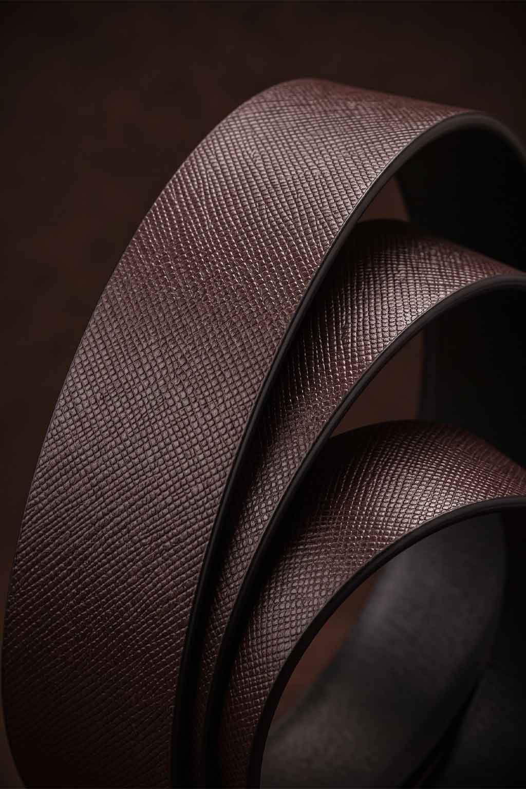 Premium Leather Finish