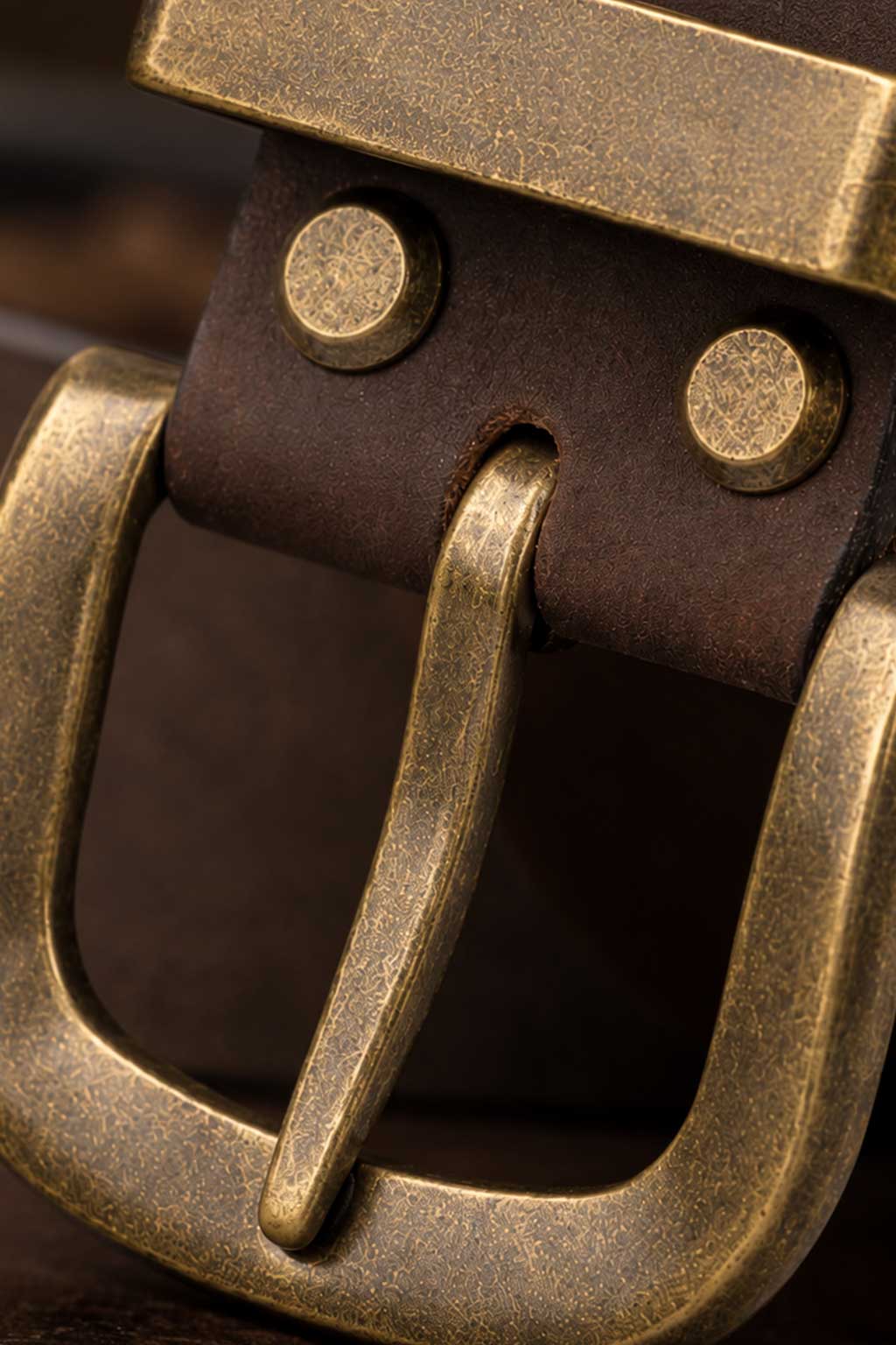 Matte Metal Buckle