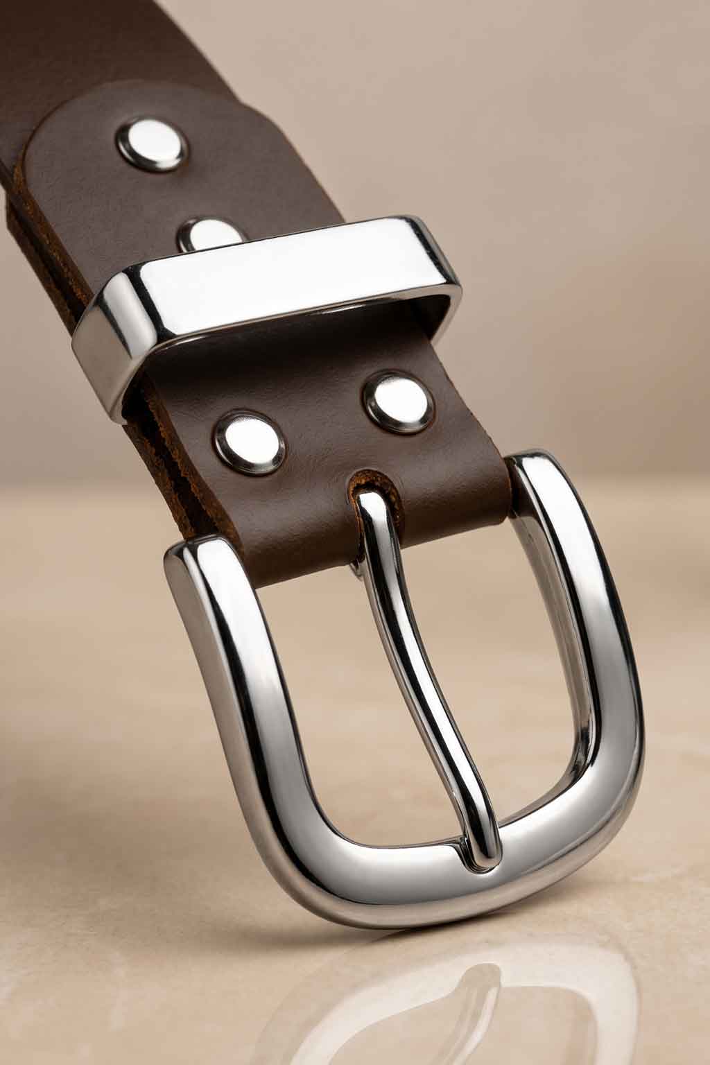 Polished Silver Finish