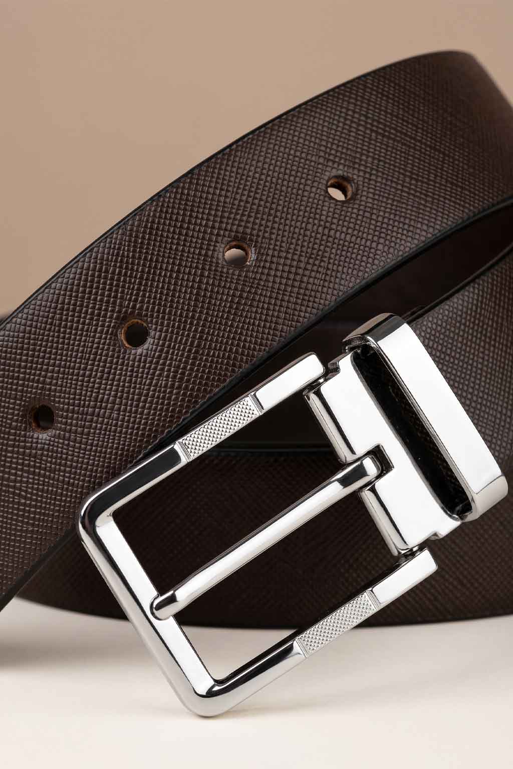 Contemporary Square Buckle