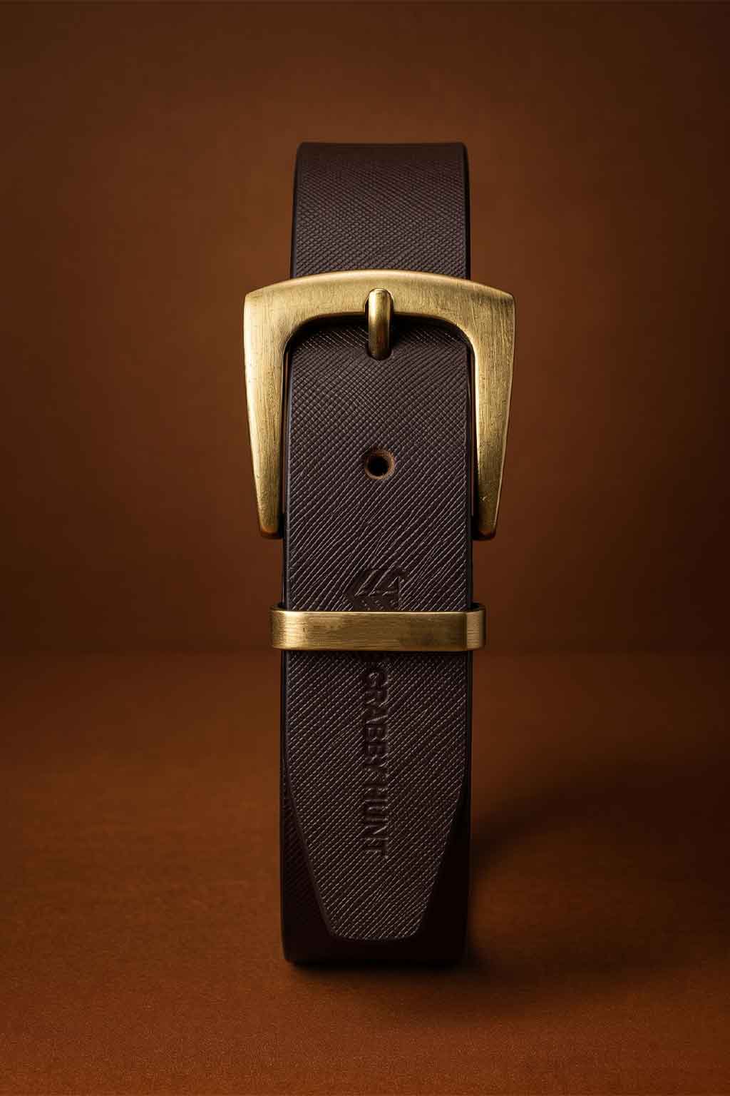 Contemporary Square Buckle