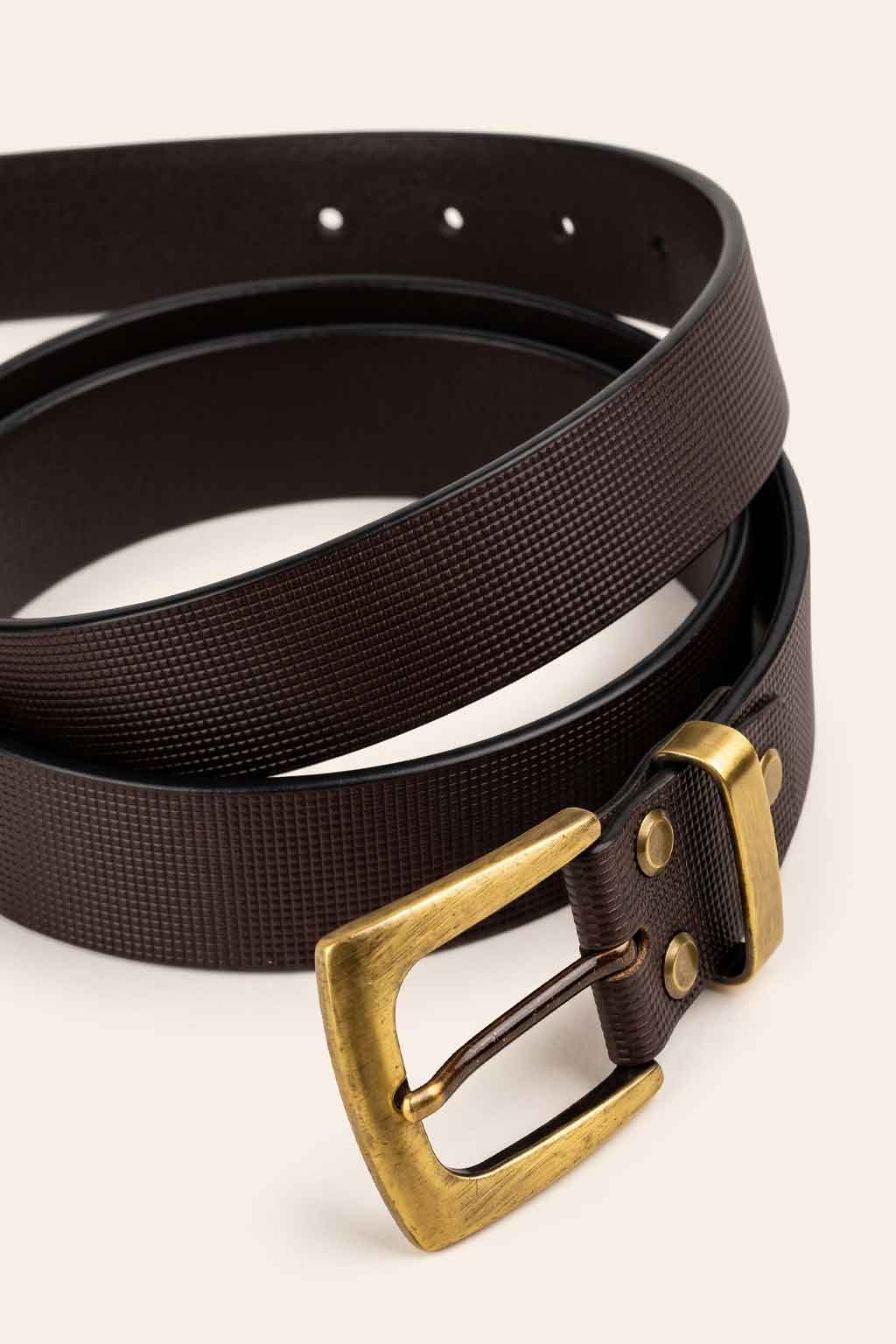 Vintage Golden Buckle