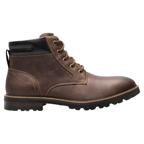 Florsheim Men’s Chalet Boot Ankle – Premium Leather Chukka Boot