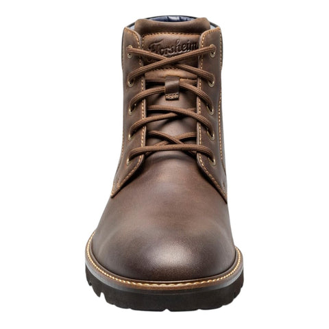 Florsheim Men’s Chalet Boot Ankle – Premium Leather Chukka Boot