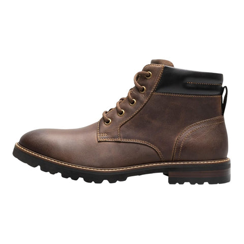 Florsheim Men’s Chalet Boot Ankle – Premium Leather Chukka Boot