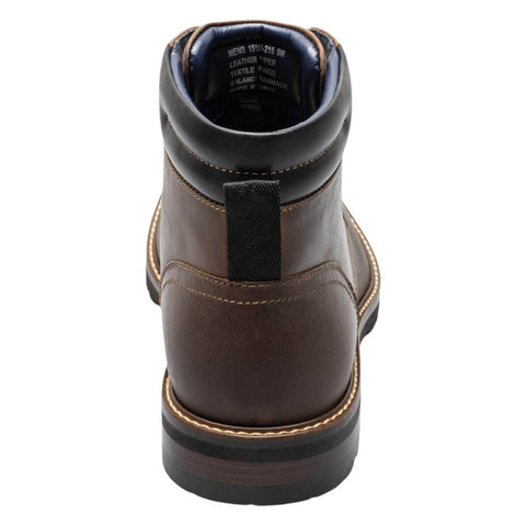 Florsheim Men’s Chalet Boot Ankle – Premium Leather Chukka Boot