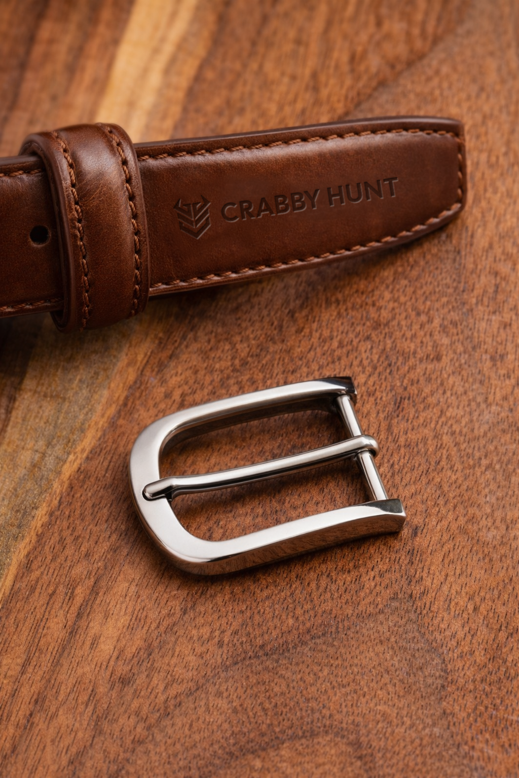 Modern Metal Buckle