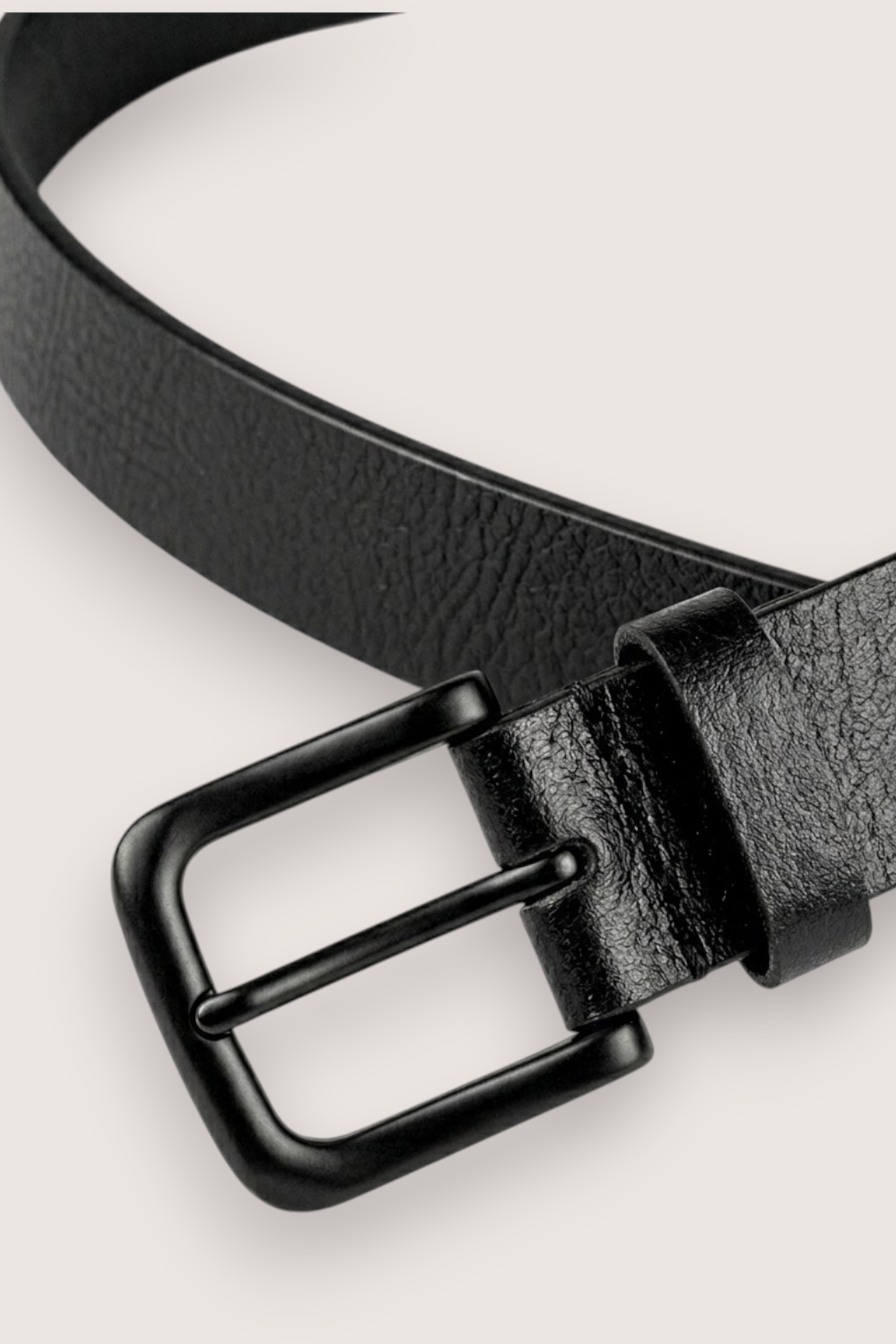 Matte Metal Buckle