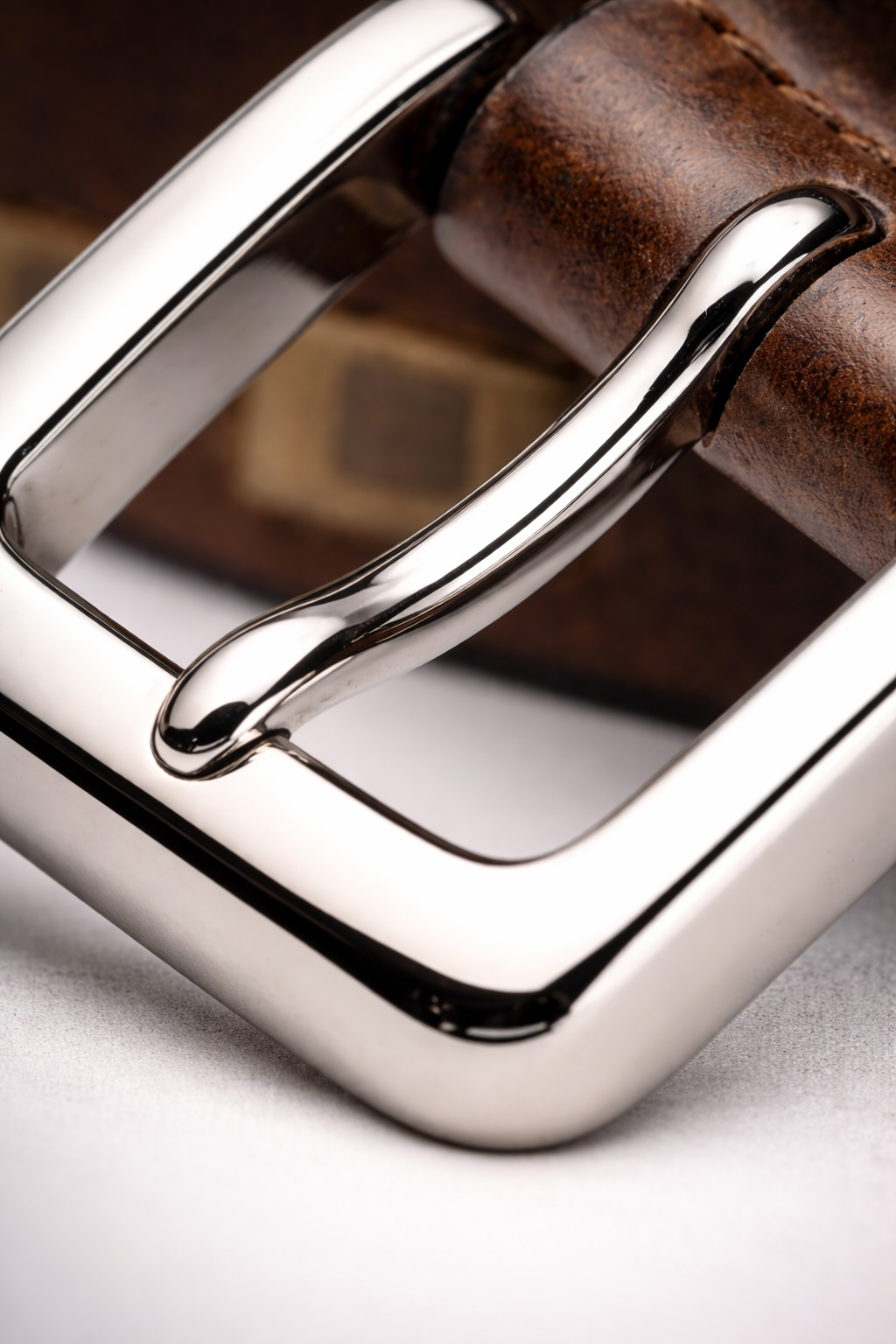 Matte Metal Buckle