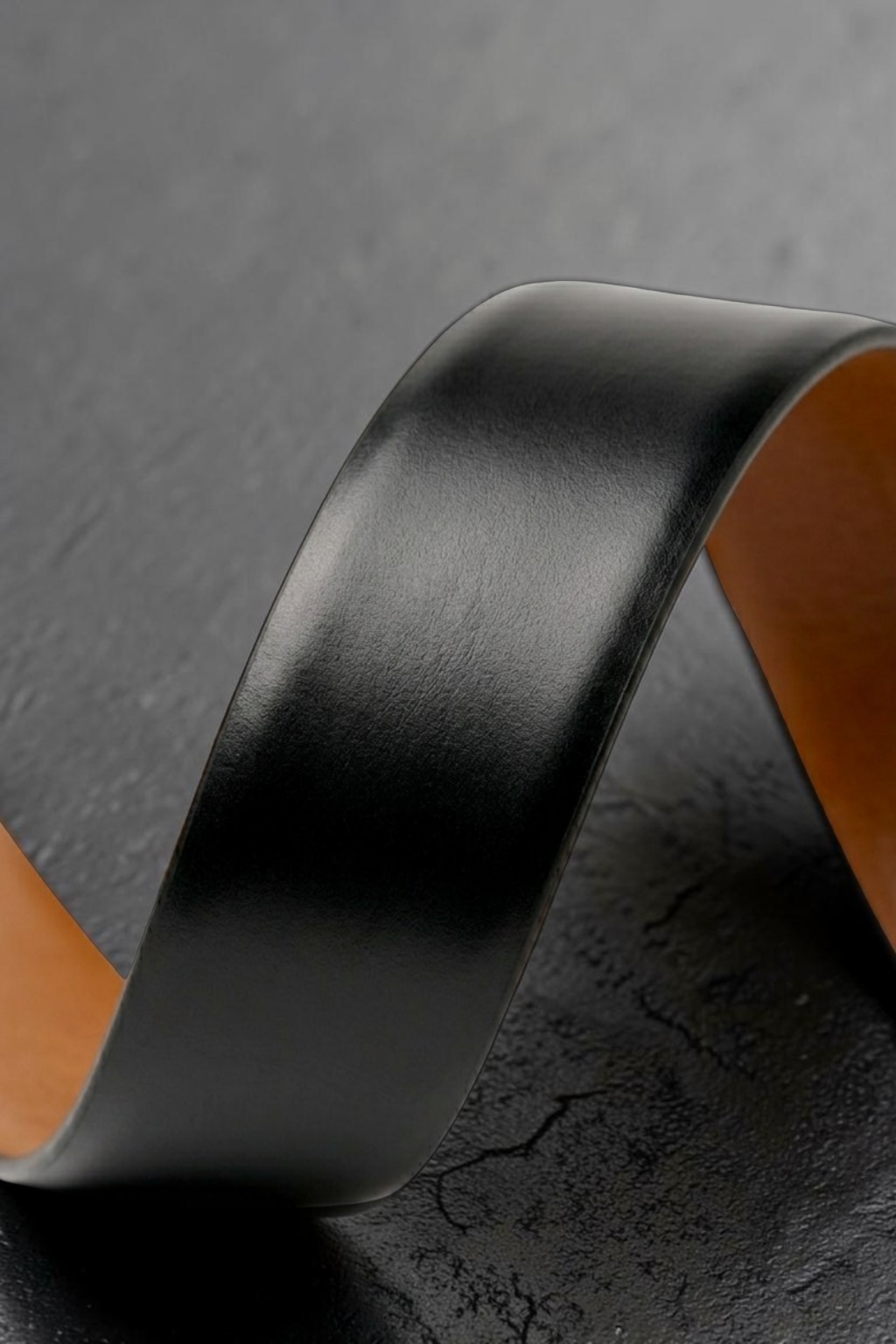Smooth Black & Alternate Finish